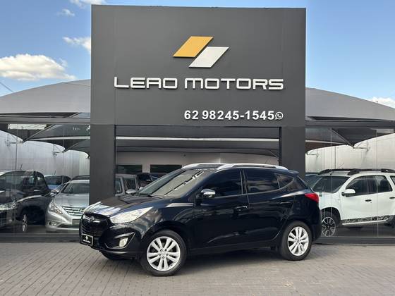HYUNDAI IX35 2.0 MPI 4X2 16V GASOLINA 4P AUTOMÁTICO